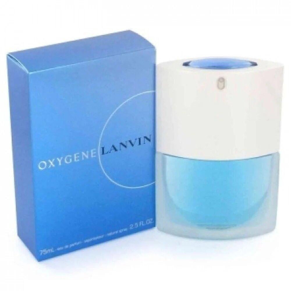 عطر لانفين اوكسجين النسائي او دو بارفيوم 75مل - صورة 1