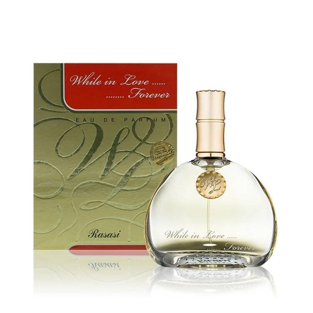 عطر الرصاصي وايل ان لاف فورايفر او دو بارفيوم 80مل - صورة 2