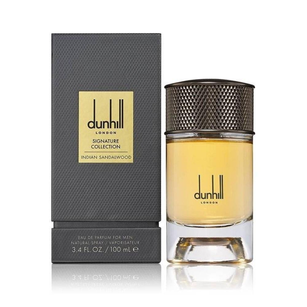عطر دانهيل سيقنيتشر كوليكشن انديان ساندال او دو بارفيوم للرجال 100مل - صورة 2