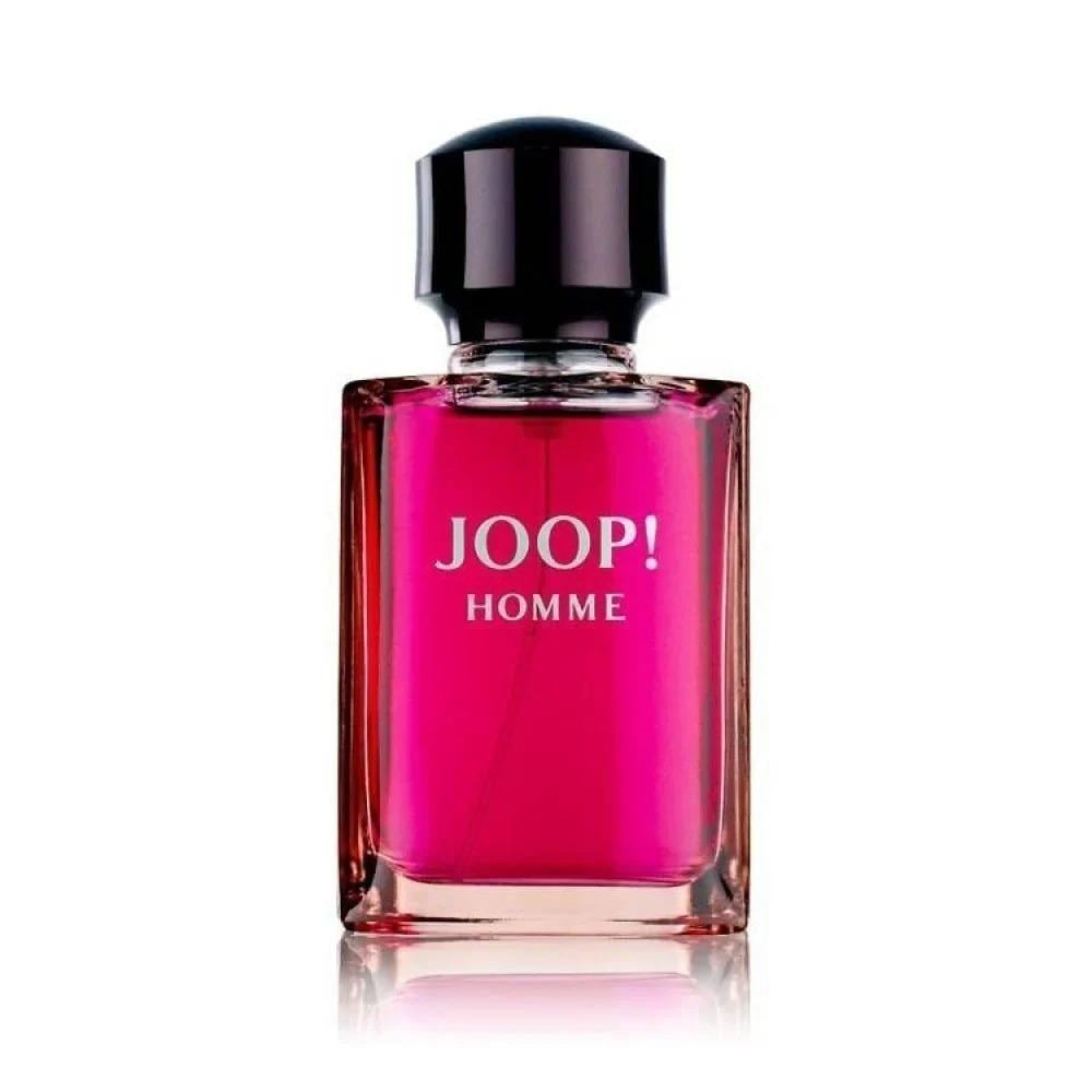 عطر جوب هوم الاحمر او دي تواليت 125مل - صورة 1