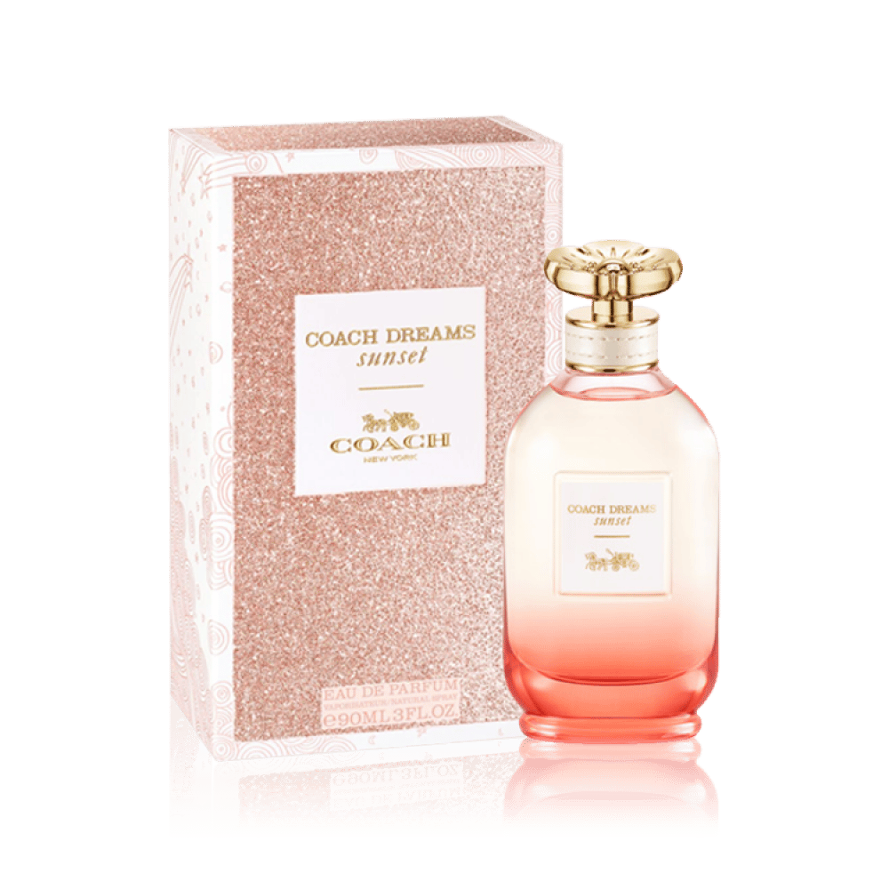 عطر كوتش دريمز صن سيت او دو بارفيوم 90مل - صورة 2