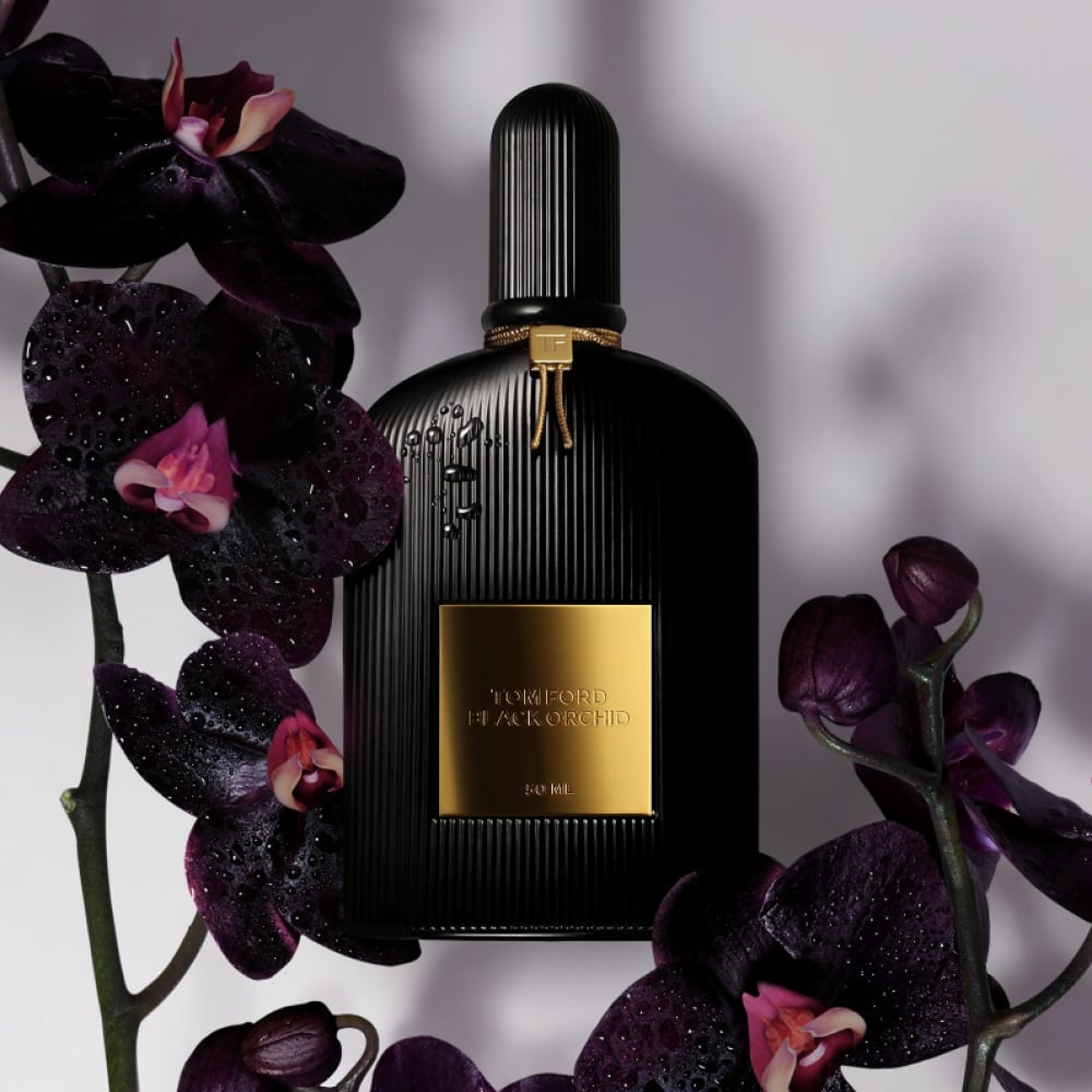 عطر توم فورد بلاك اوركيد او دو بارفيوم للجنسين - صورة 3