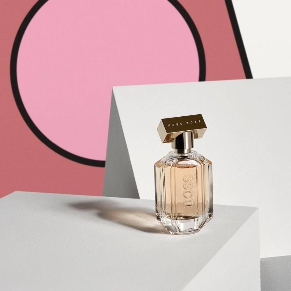 عطر بوس ذا سنت برايفت اكورد او دو بارفيوم 100مل - صورة 3