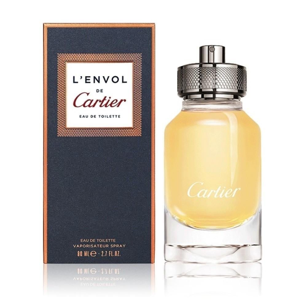عطر كارتير لونفول او دو تواليت للرجال 80مل - صورة 2