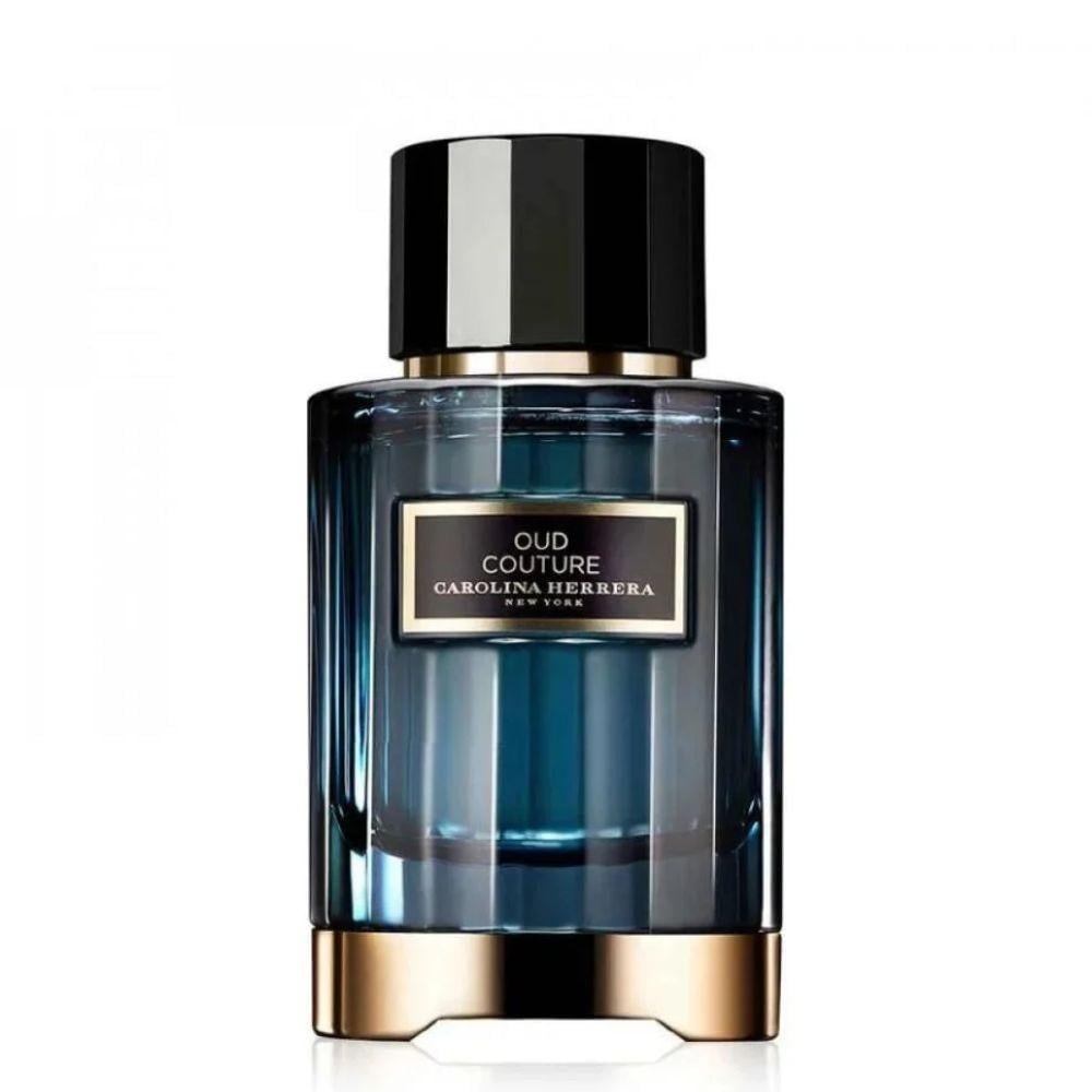 تستر كارولينا هيريرا عود كوتور أو دو بارفيوم – 100 مل | Carolina Herrera Oud Couture Eau de Parfum Tester – 100ml - صورة 1