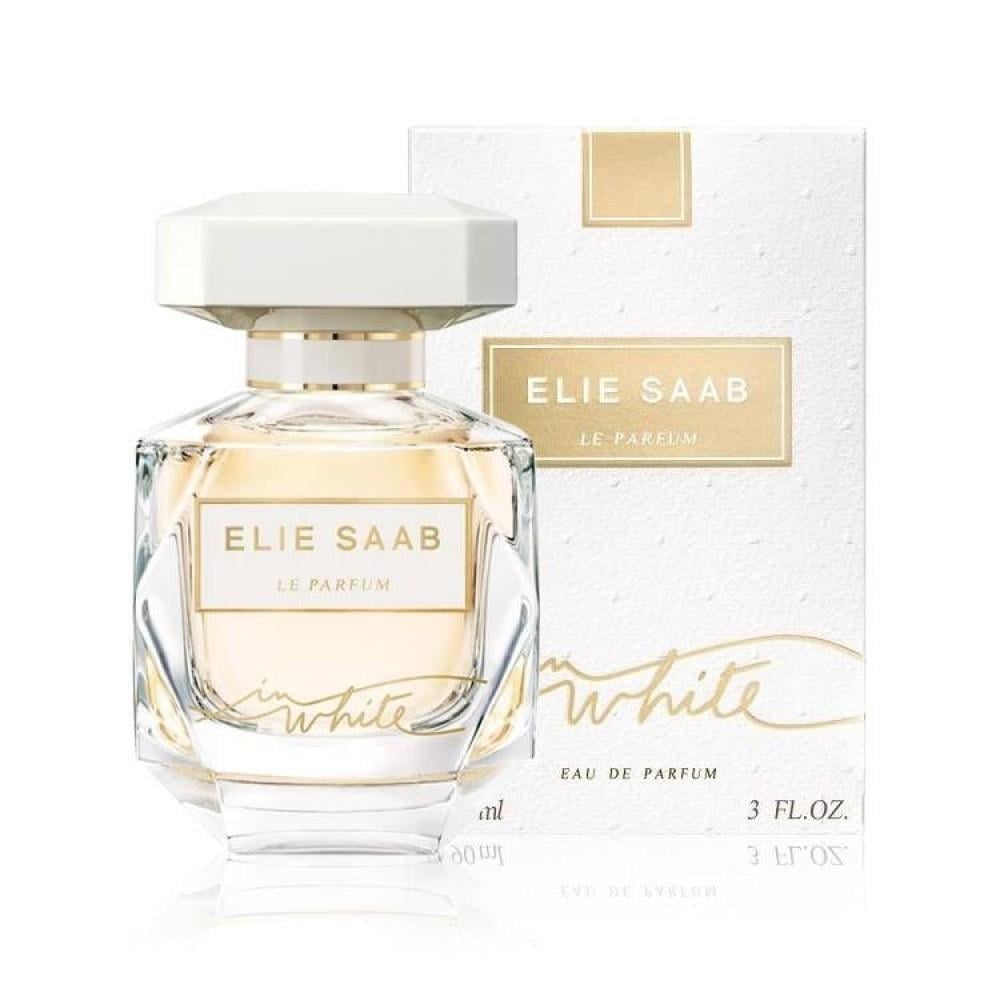 عطر إيلي صعب لو بارفيوم ان وايت او دو بارفيوم 90مل - صورة 2