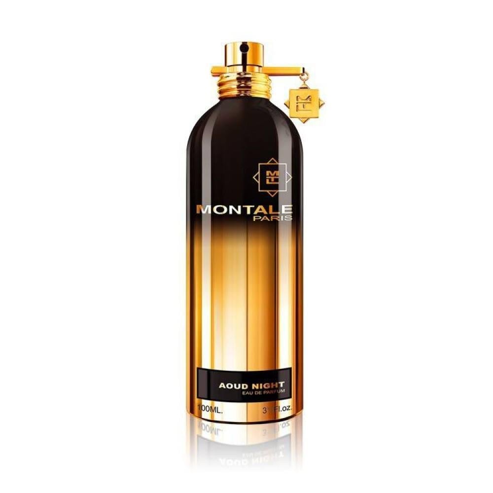 عطر مونتال عود نايت او دو بارفيوم 100مل - صورة 1