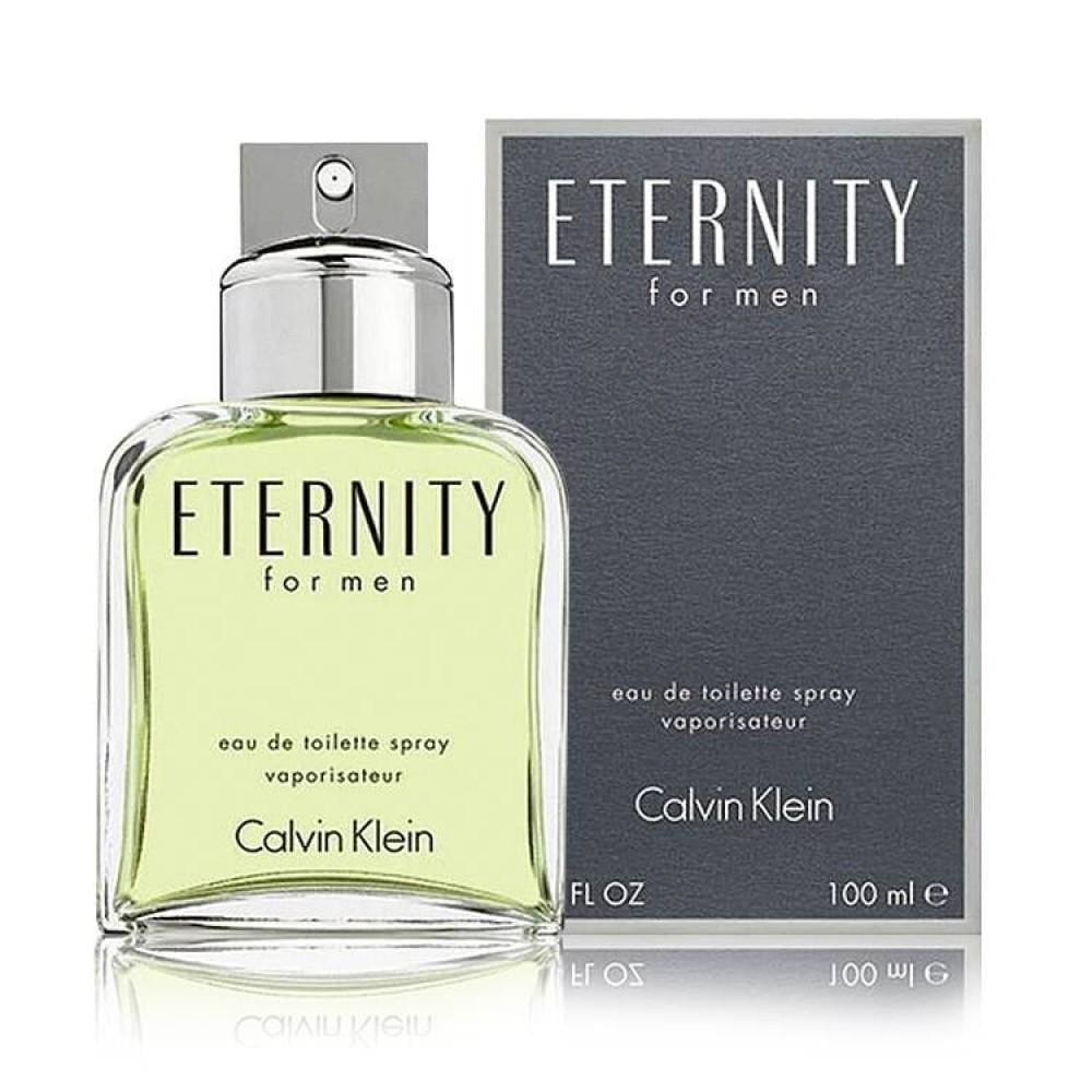 عطر كالفن كلاين اترنتي او دو تواليت 100مل - صورة 2