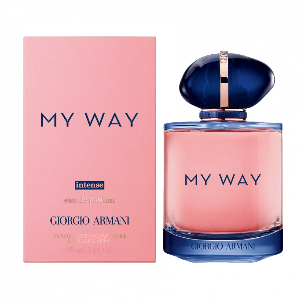 عطر ارماني ماي واي انتنس او دو بارفيوم 90مل - صورة 2