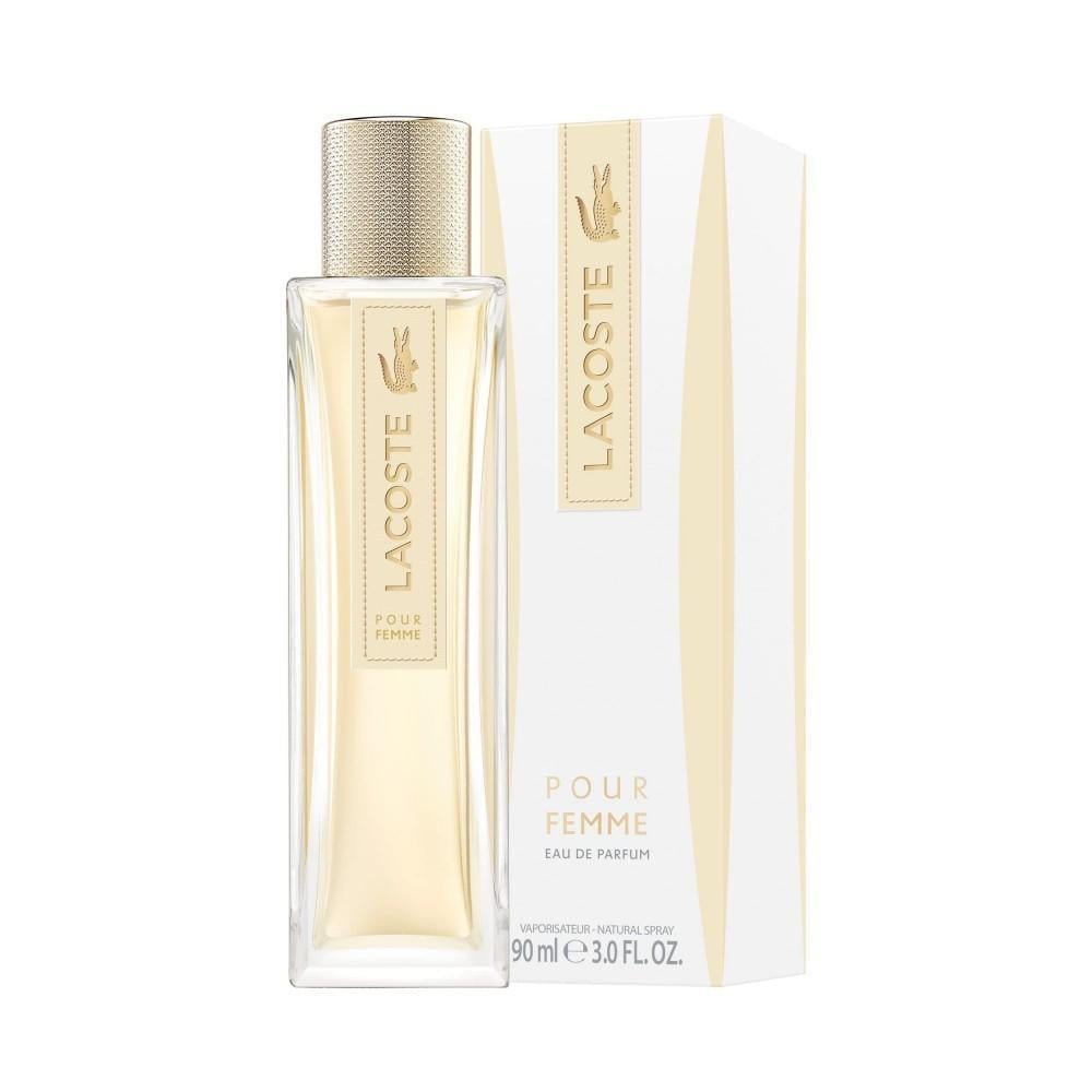 عطر لاكوست بيور فيمي او دو بارفيوم 90مل - صورة 4