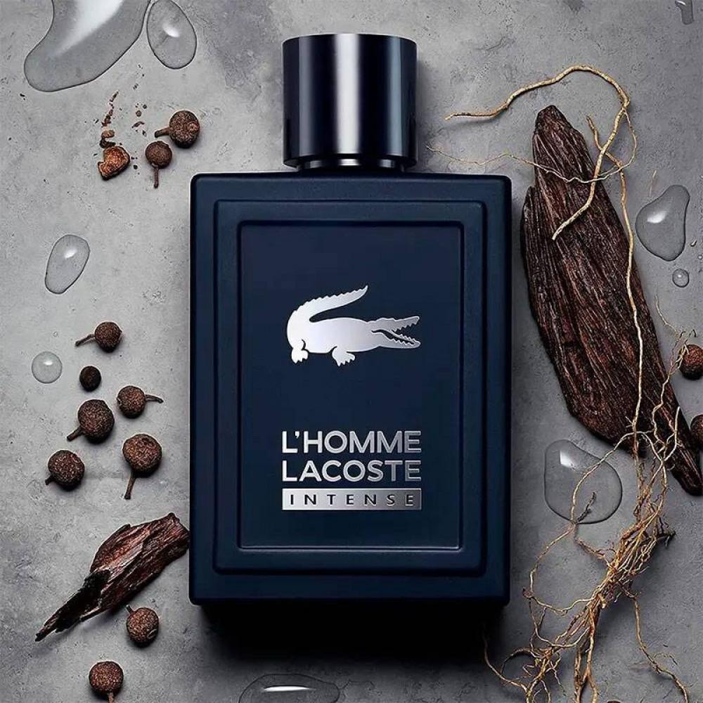 عطر لاكوست لاهوم انتنس او دو تواليت 100مل - صورة 2