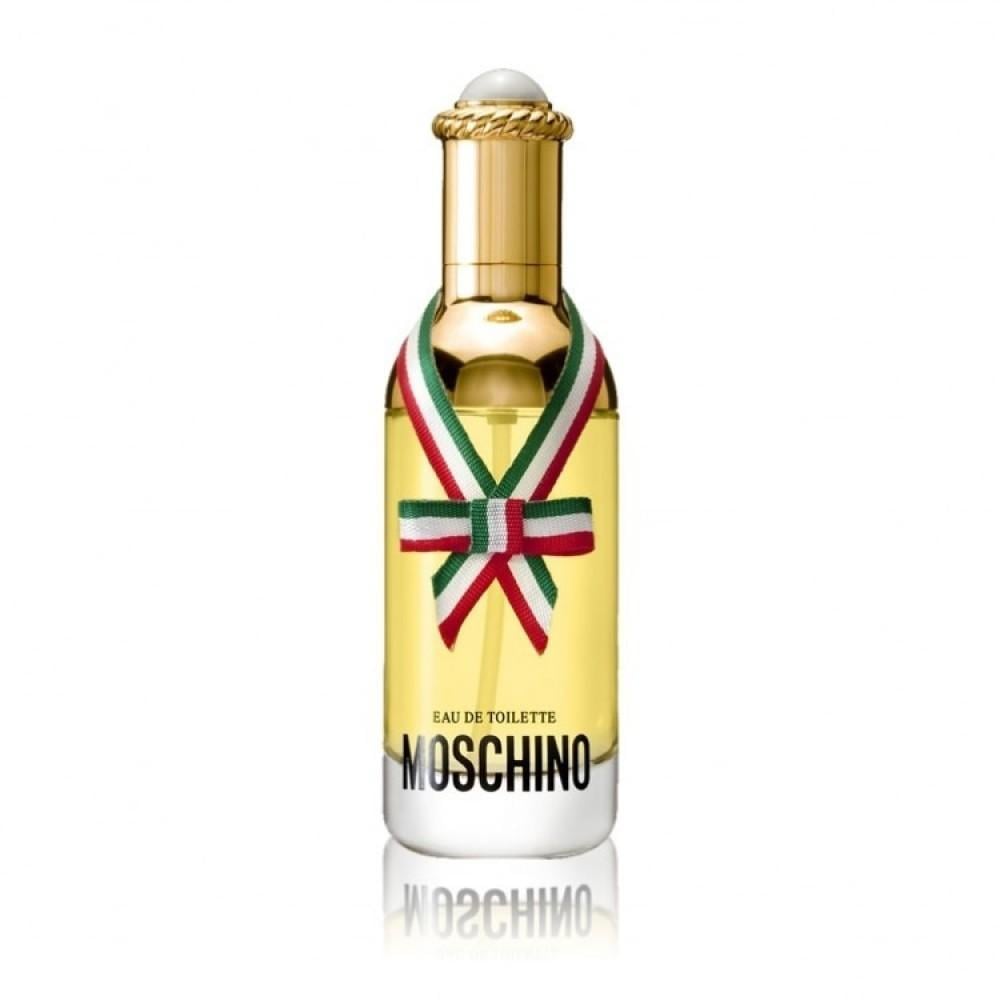 عطر موسكينو او دو تواليت 75مل - صورة 1