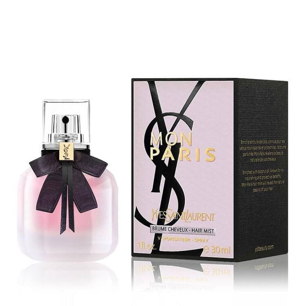معطر شعر ايف سان لوران مون باريس للنساء 30مل - صورة 2
