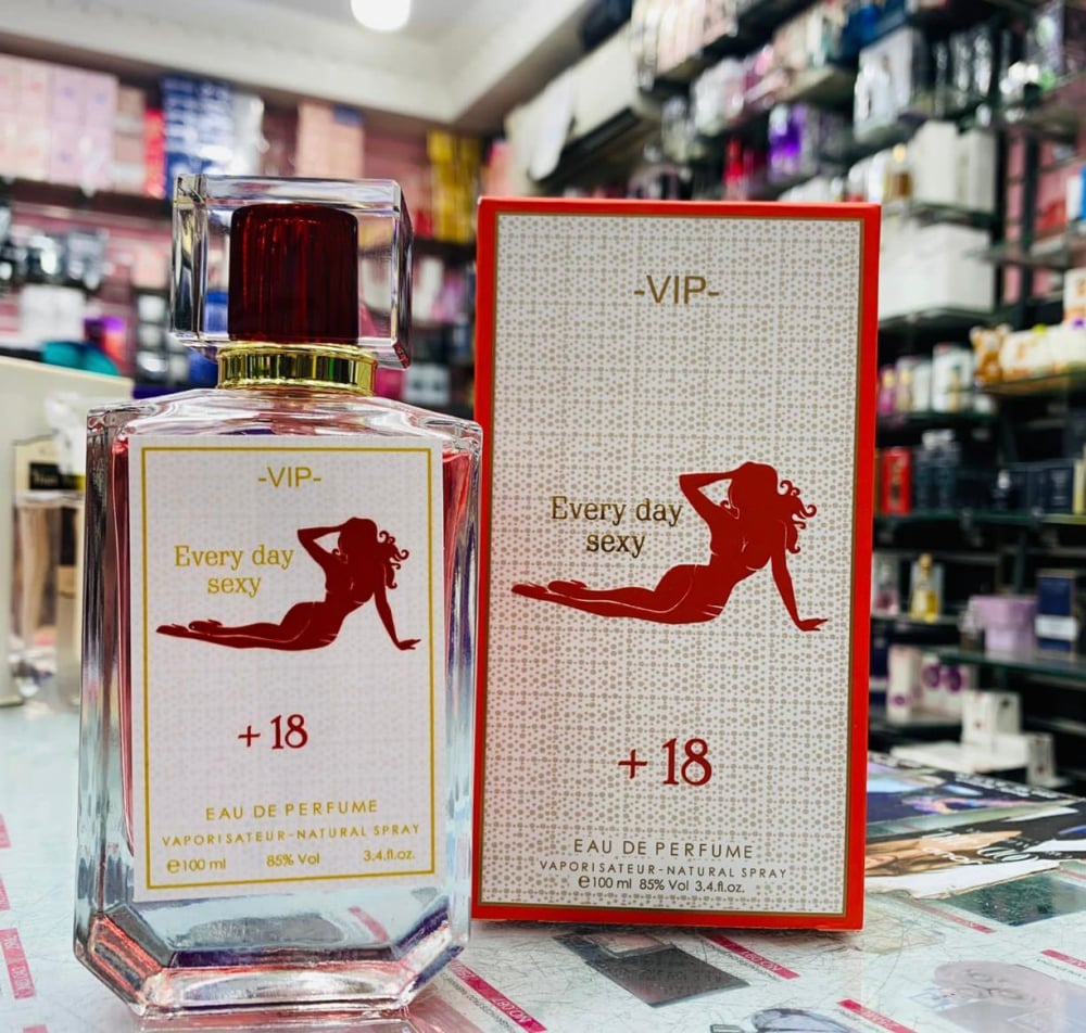 عطر ايفريداي سكسي - 100مل 18+ - اودي بارفيوم - صورة 2