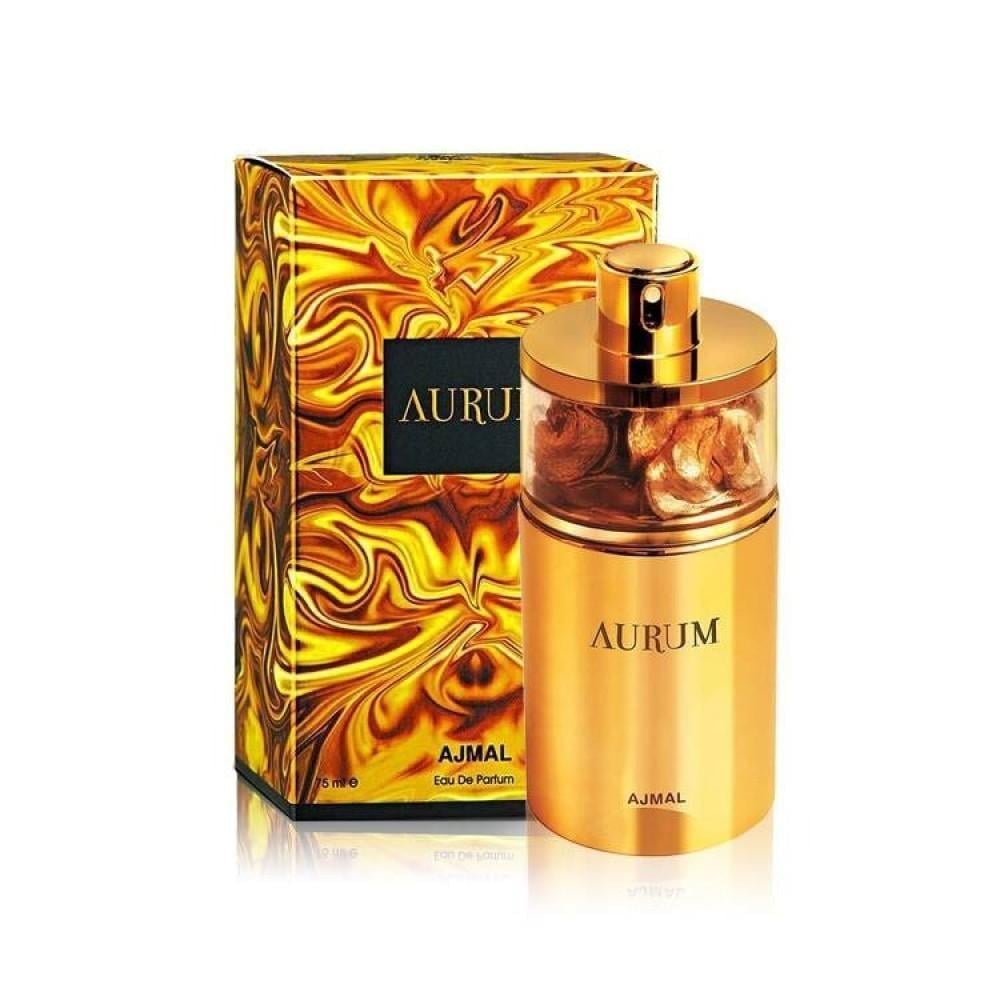عطر اجمل اوروم فرينش او دو بارفيوم 75مل - صورة 2
