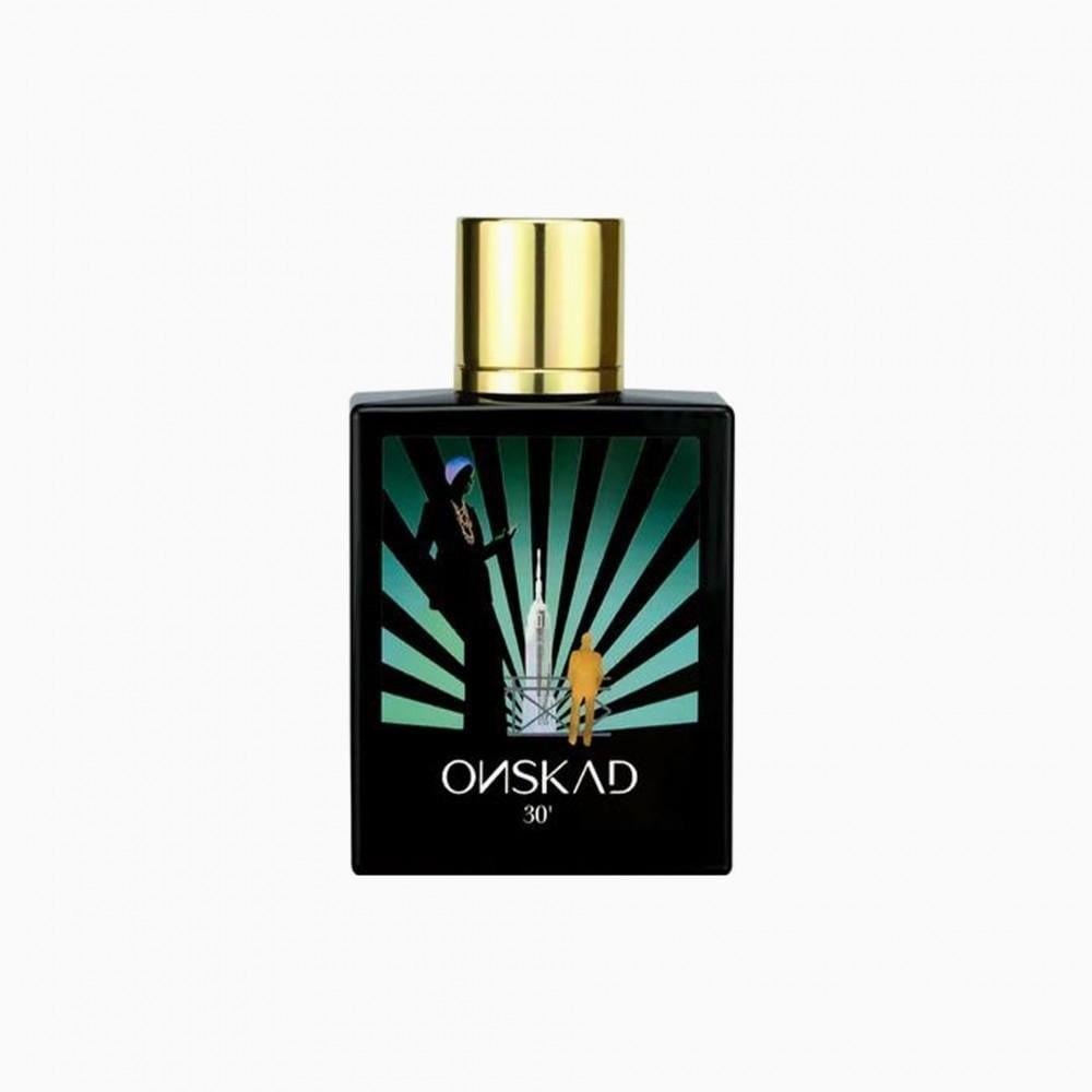 عطر اونسكاد 30’ او دو بارفيوم 100مل - صورة 1