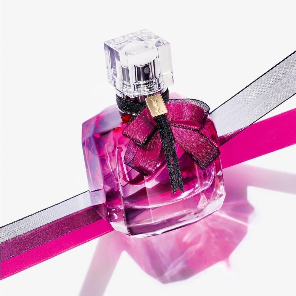 عطر ايف سان لوران مون باريس انتنسمنت او دو بارفيوم انتنس للنساء 90مل - صورة 2