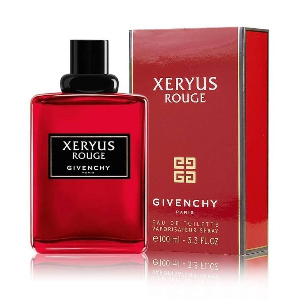 عطر جيفنشي اكسيروس روج او دو تواليت للرجال 100مل - صورة 2