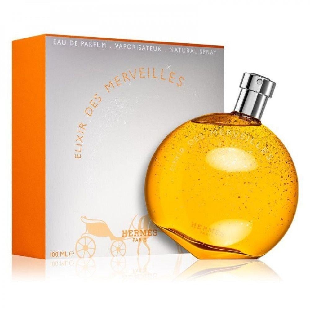 عطر هيرمس الكسير دو مارفيلز أو دو بارفيوم 100مل Hermès Elixir des Merveilles Eau de Parfum 100ml - صورة 1
