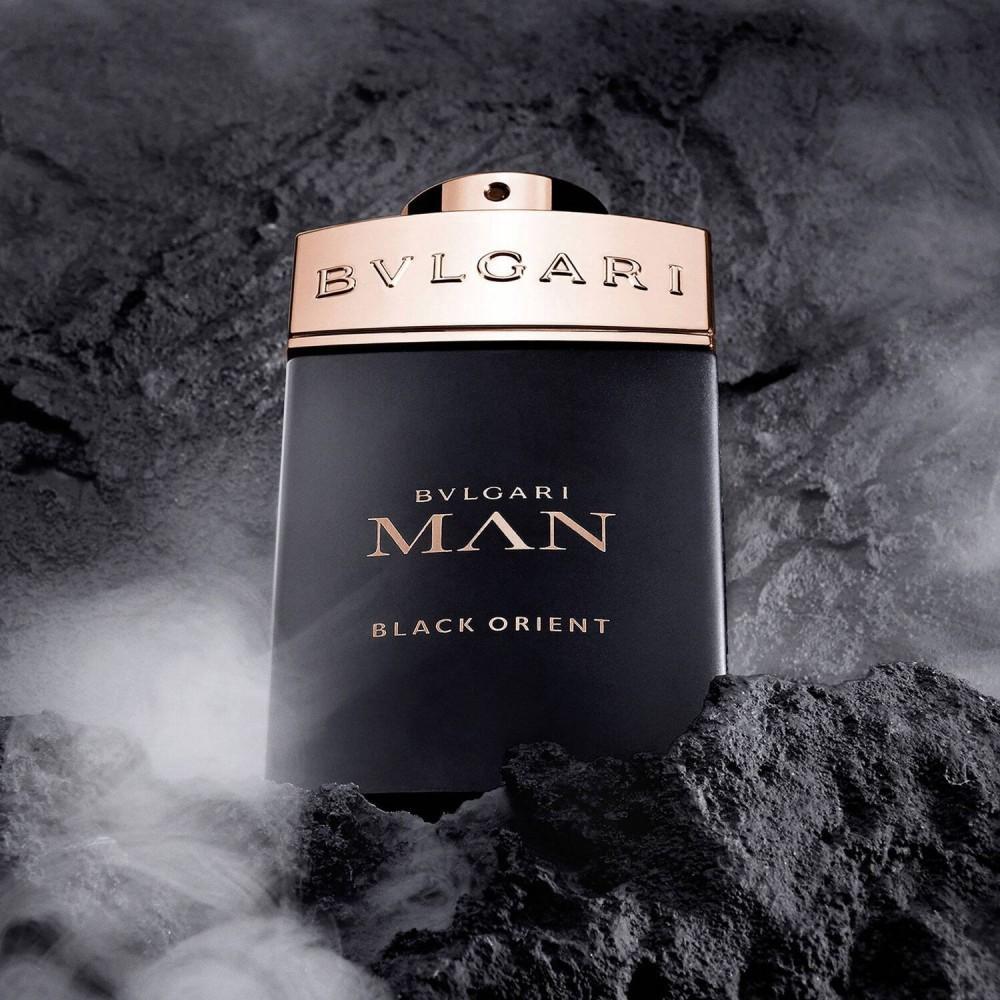 عطر بولغاري مان بلاك اورينت او دو بارفيوم 100مل - صورة 3