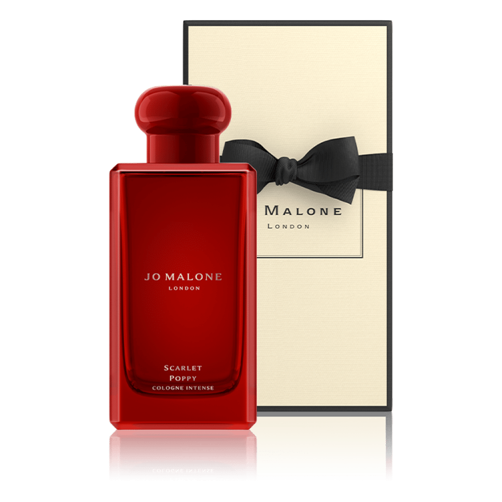 عطر جو مالون سكارليت بوبي كولون انتنس 100مل - صورة 2