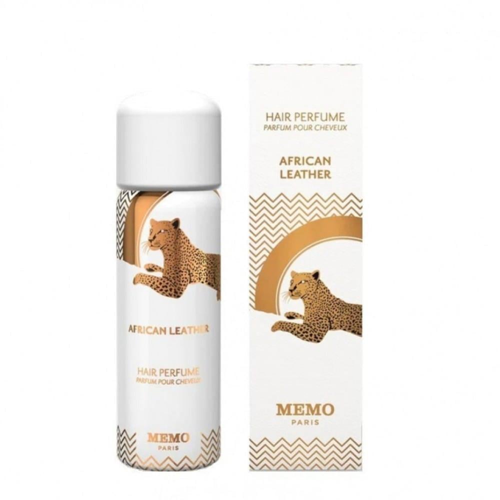 معطر الشعر ميمو افريكان ليذر 80مل - صورة 2