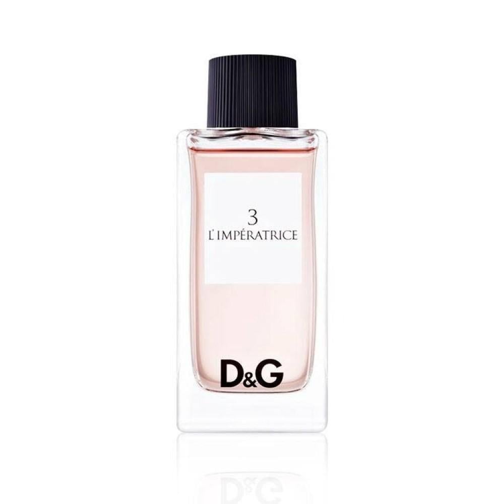 عطر دولتشي غابانا لامبريترايس او دو تواليت للنساء 100مل - صورة 2