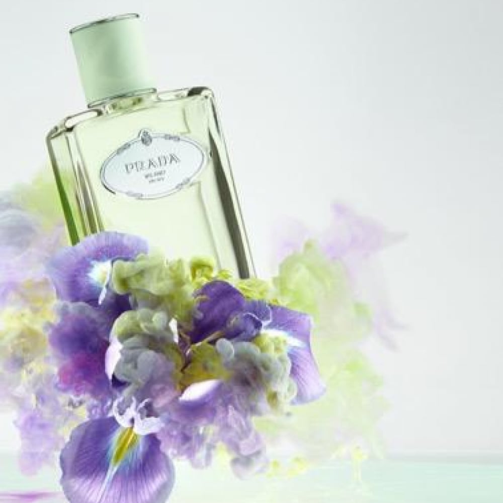 عطر برادا ايرس او دو بارفيوم للنساء 100مل - صورة 4