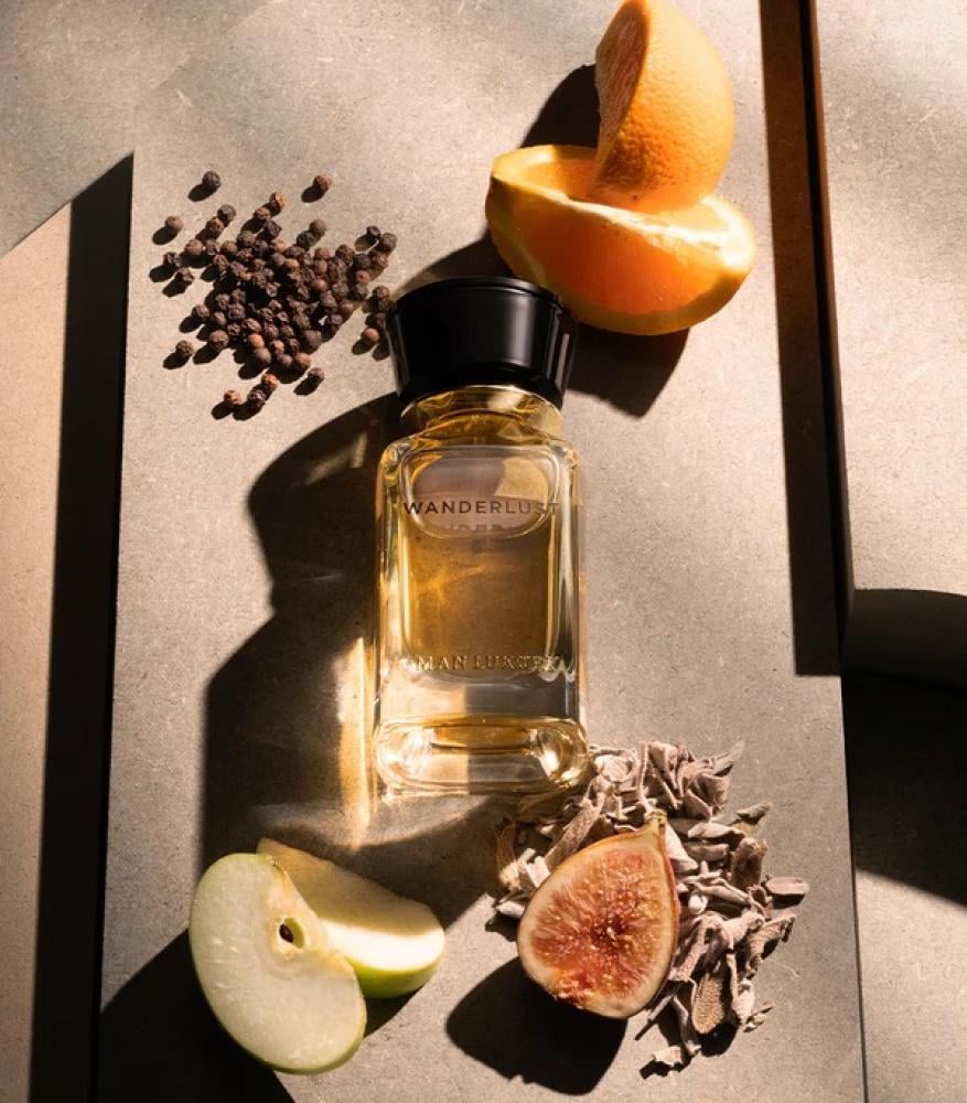 عطر عمان لكجري وندرلست او دو بارفيوم للجنسين 100مل - صورة 3