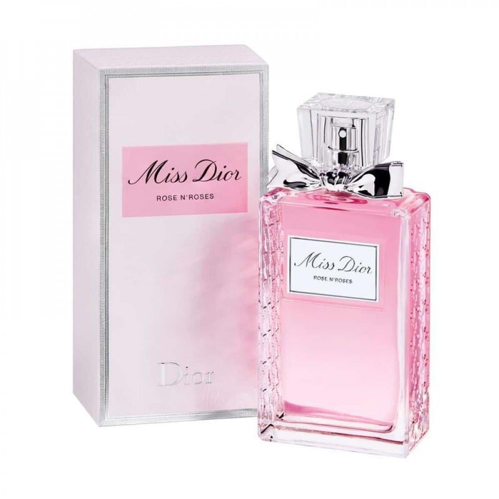 عطر مس ديور روز إن روز او دو تواليت للنساء 100مل - صورة 3