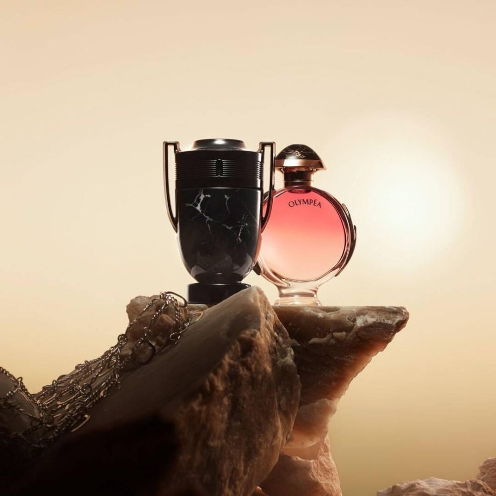 عطر باكو رابان انفكتوس اونيكس كولكتر ايديشن او دو تواليت 100مل - صورة 4