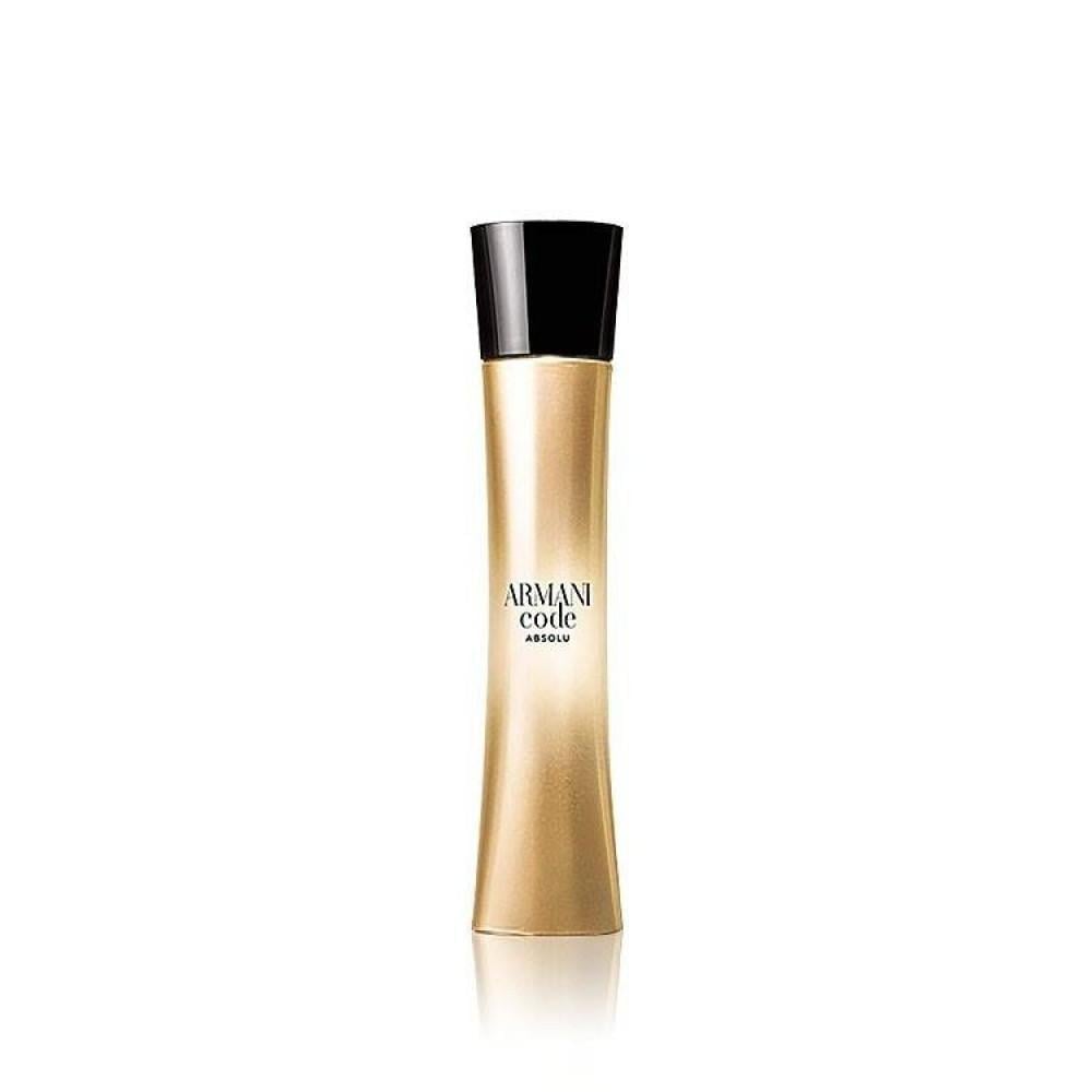 عطر ارماني كود ابسولو او دو بارفيوم 75مل - صورة 1