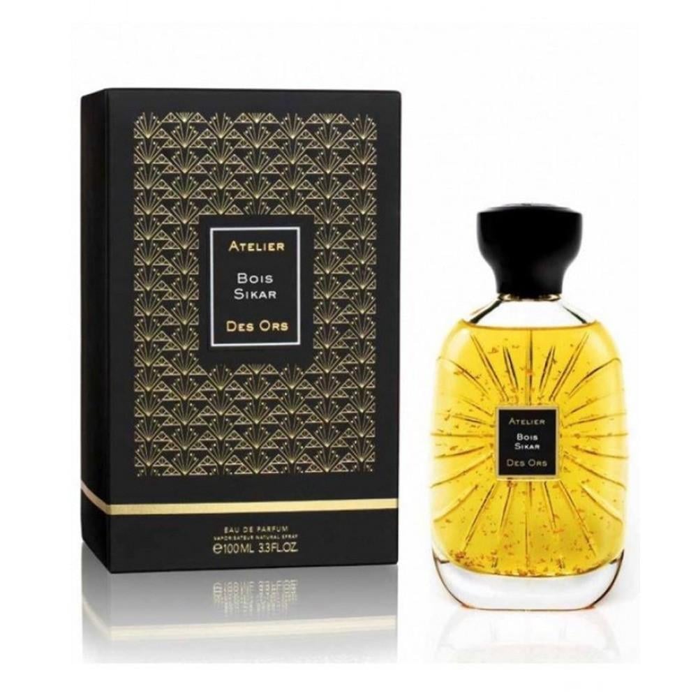 عطر أتيلير دي أورس بوا سيكار او دو بارفيوم للجنسين 100مل - صورة 2