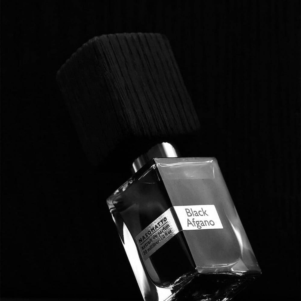 عطر ناسوماتو بلاك افغانو اكستريت دو بارفيوم 30مل - صورة 3