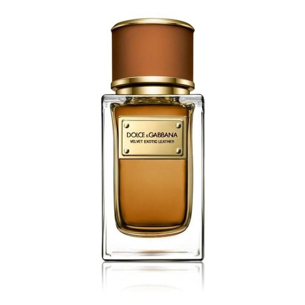 عطر دولتشي غابانا فيلفت اكزوتيك ليذر او دو بارفيوم للجنسين 150مل - صورة 1