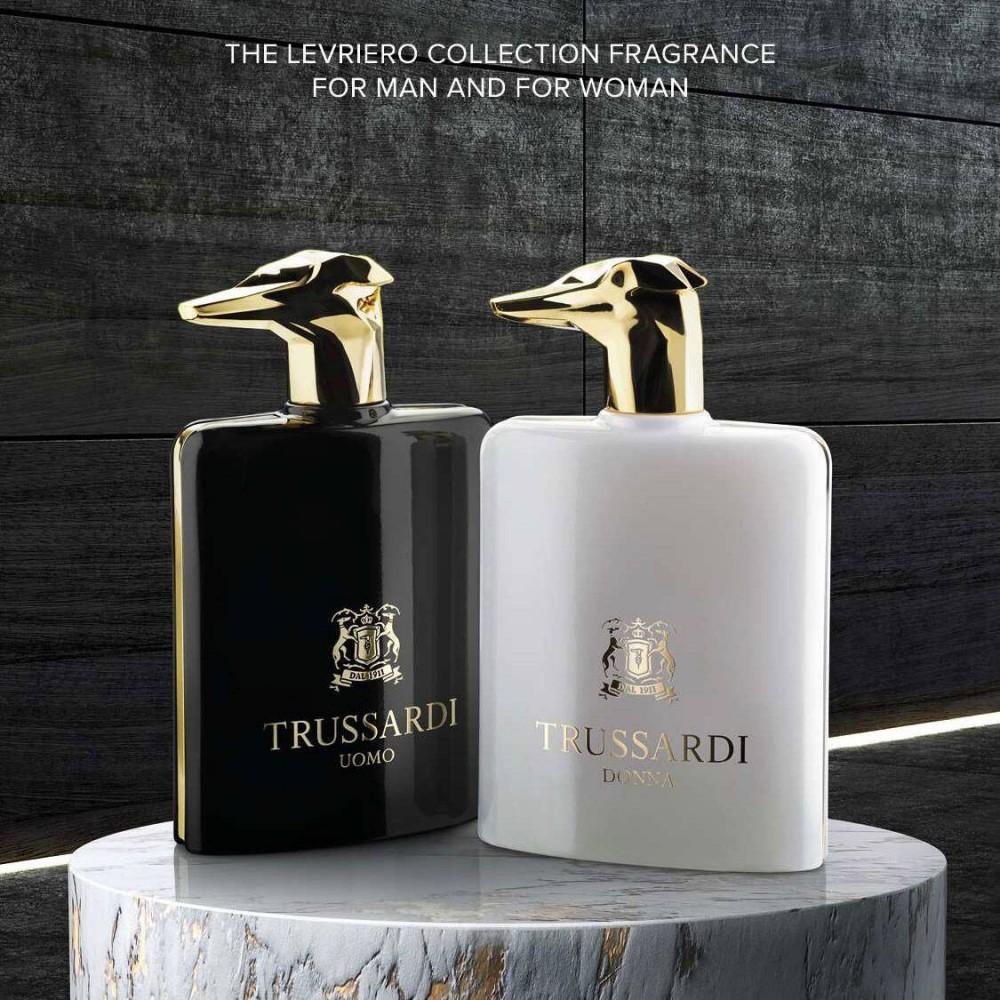 عطر تروساردي اومو ليفيريرو كوليكشن او دو تواليت 100مل - صورة 4