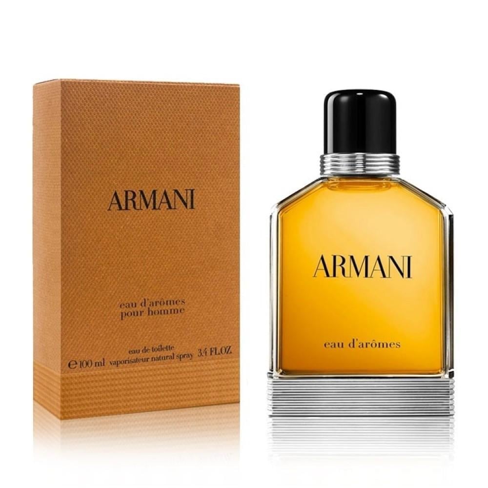 عطر ارماني دي اروميس او دو تواليت 100مل - صورة 2