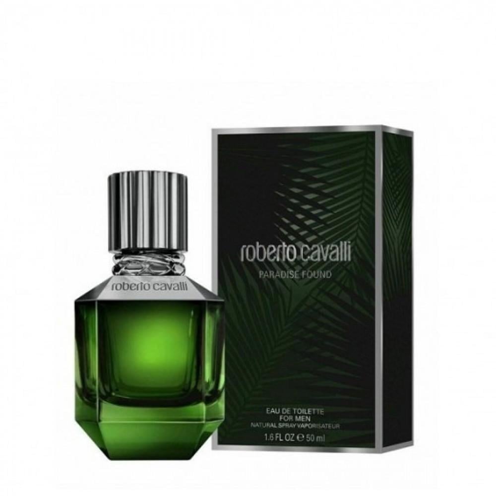 عطر روبرتو كفالي بارادايس فاوند او دو تواليت للرجال 75مل - صورة 2