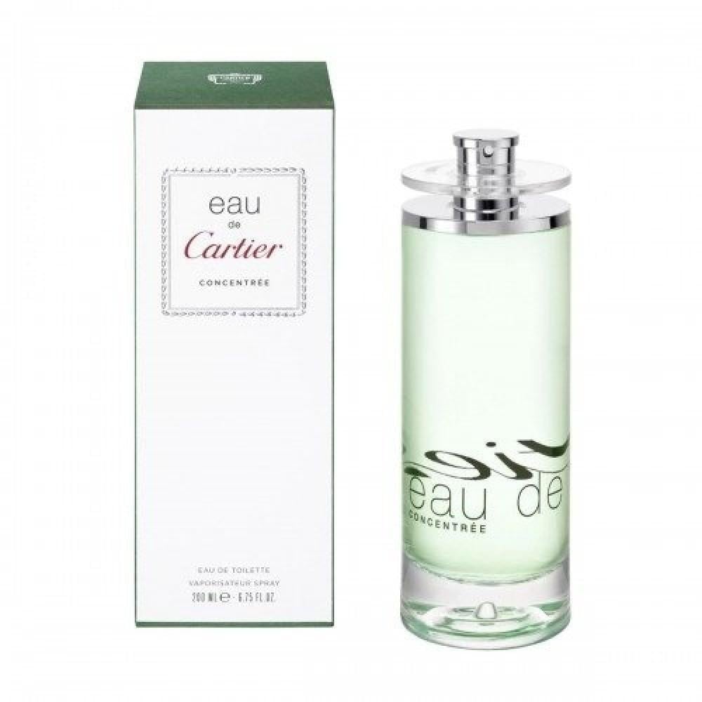 عطر كارتير او دو كارتير كونسنتريه او دو تواليت للجنسين 200مل - صورة 3