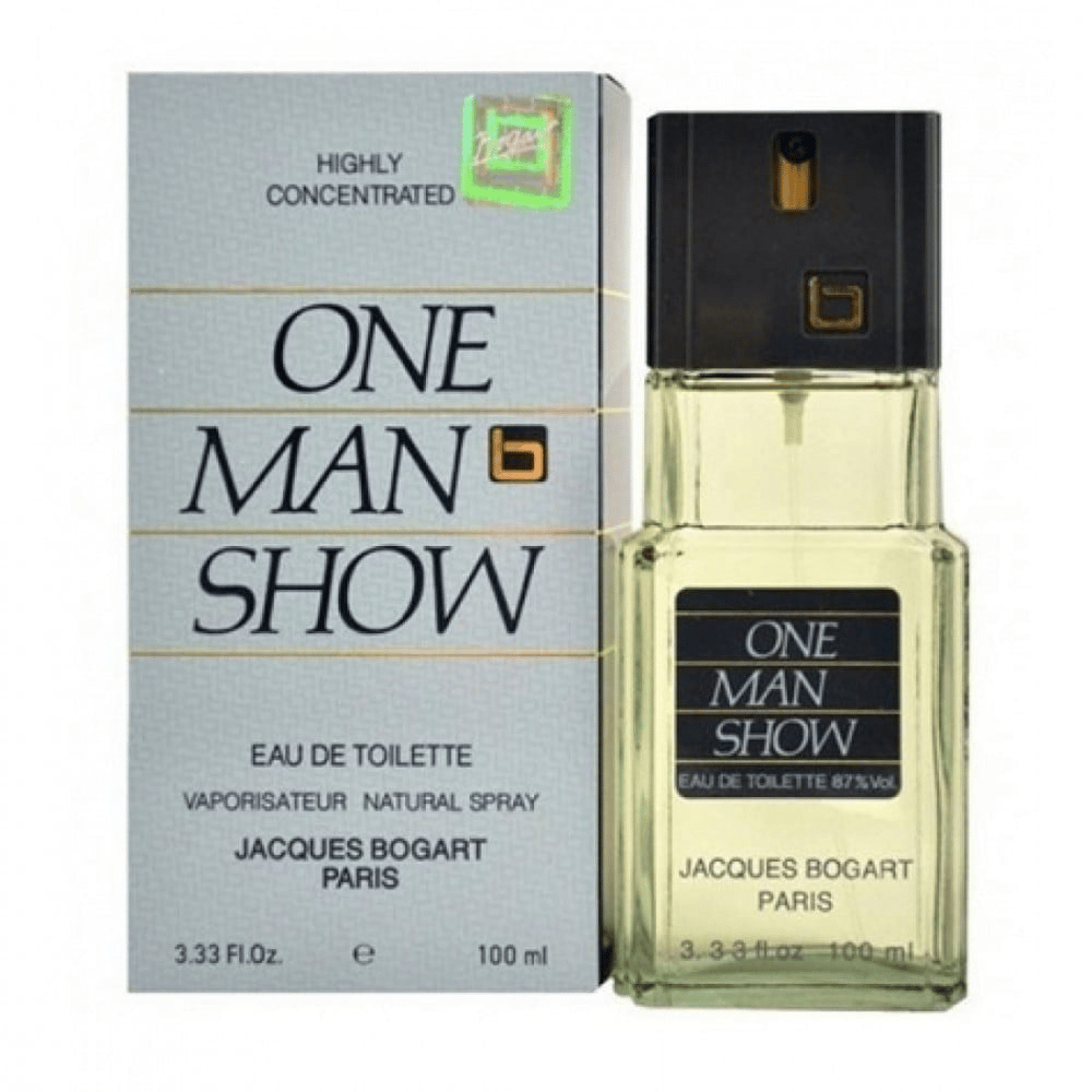 عطر وان مان شو من جاك بوجارت للرجال - 100مل - صورة 1