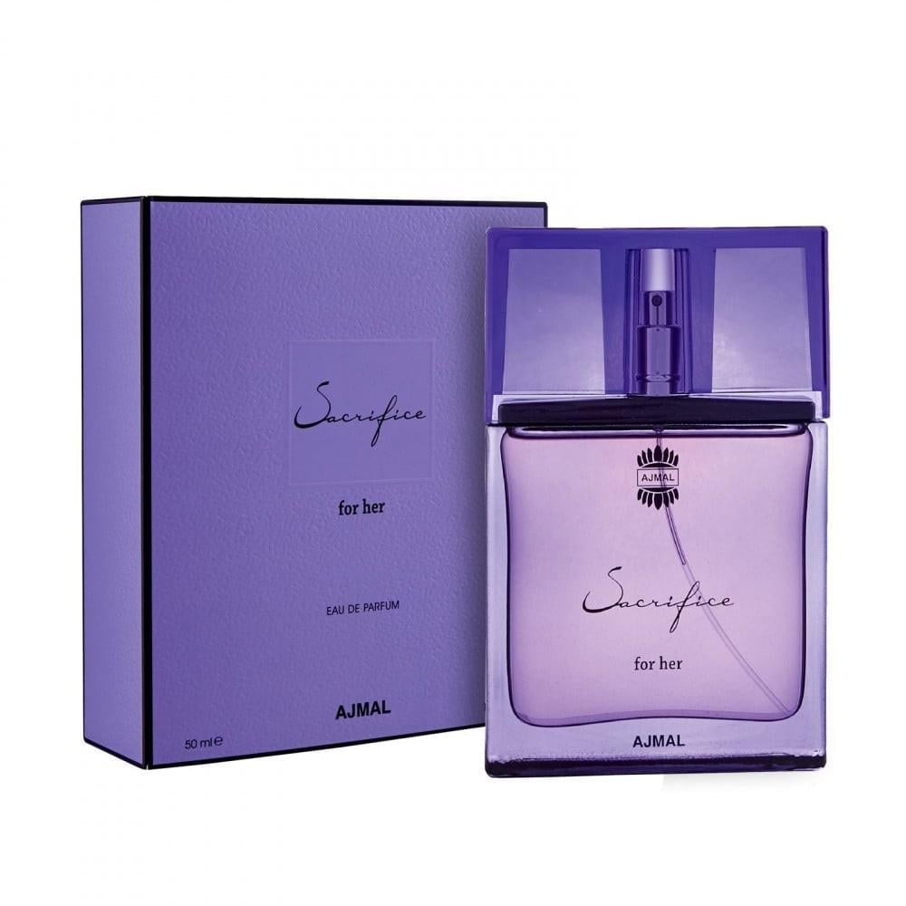 عطر ساكريفايس أجمل او دو بارفيوم 50مل - صورة 4