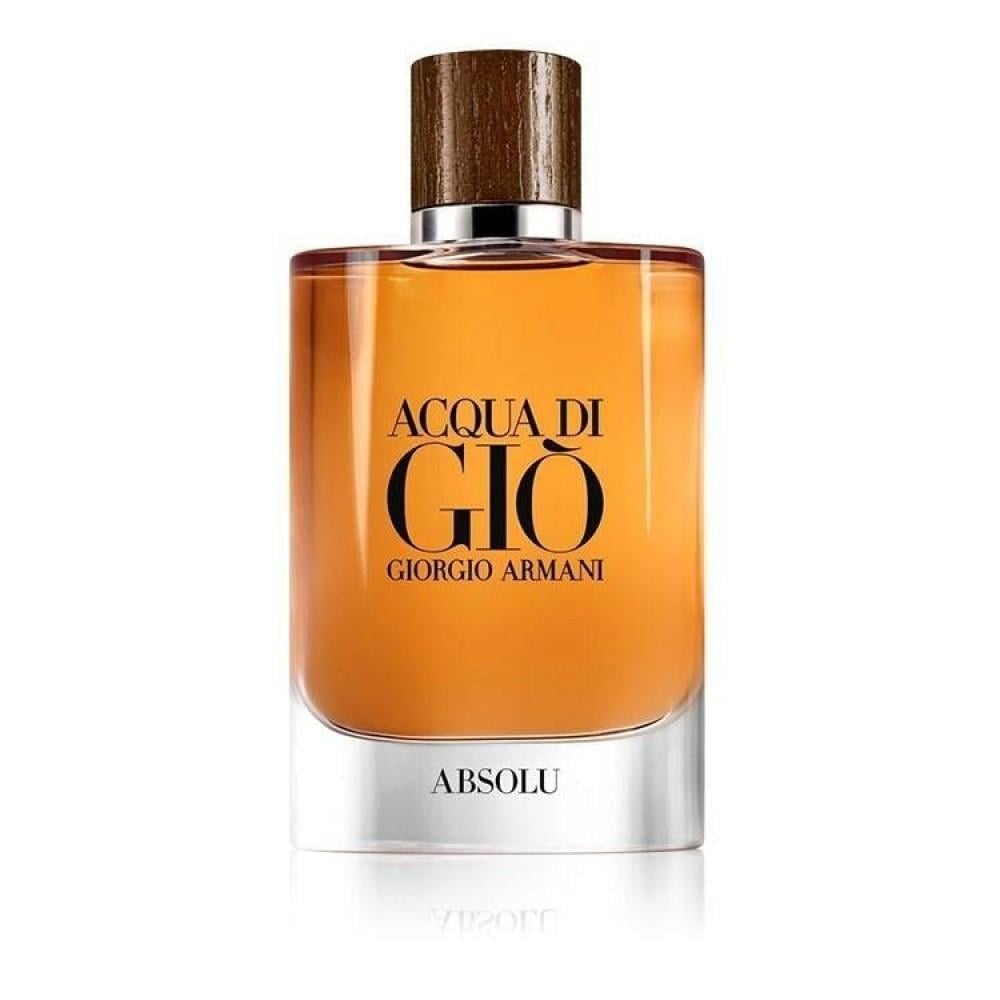 عطر ارماني اكوا دي جيو ابسولو او دو بارفيوم 125مل - صورة 1