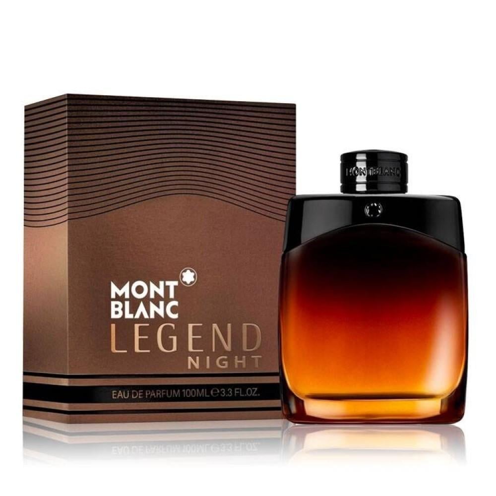 عطر مونت بلانك ليجند نايت او دو بارفيوم 100مل - صورة 2
