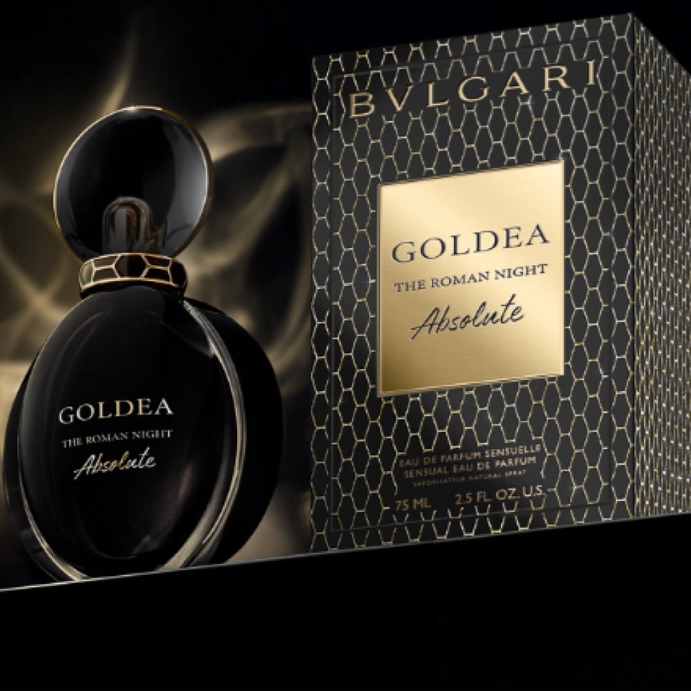 عطر بولغاري قولديا ذا رومان نايت ابسولوت او دو بارفيوم 75مل - صورة 3