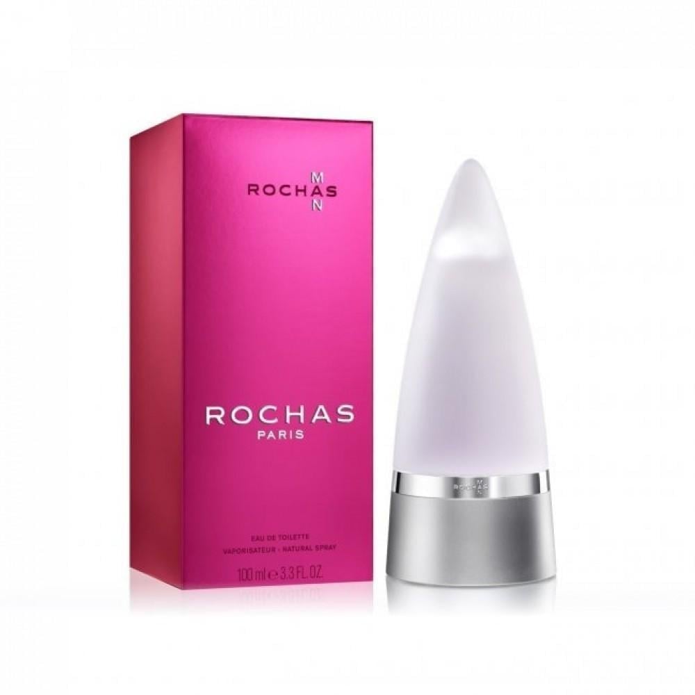 عطر روشاس مان او دو تواليت 100مل - صورة 2