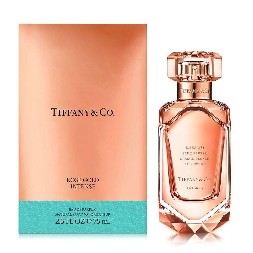 عطر تيفاني اند كو روز جولد إنتنس 75مل Tiffany & Co Rose Gold Intense 75ml - صورة 1