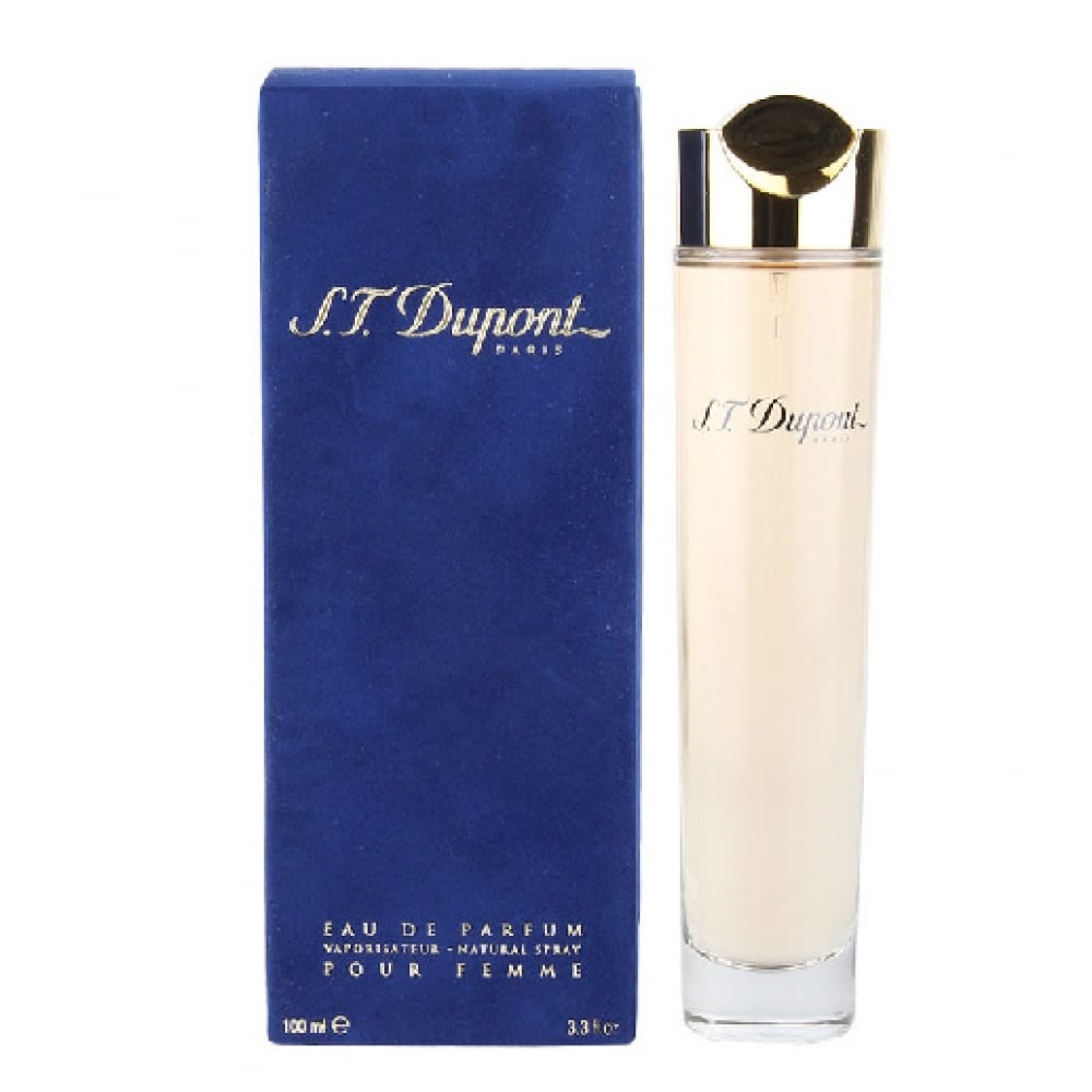 عطر اس تي ديبونت بور فيم او دو بارفيوم  100مل - صورة 2