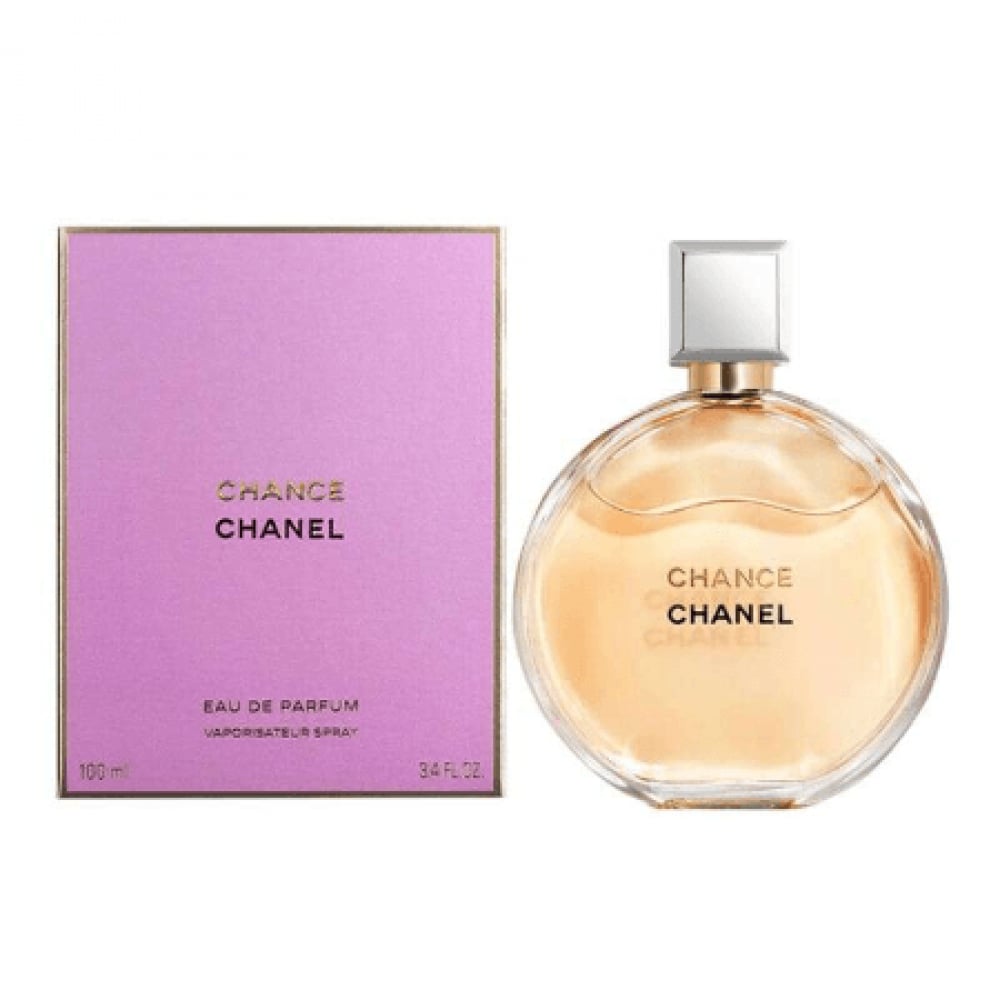 عطر شانيل شانس او دو بارفيوم 100مل - صورة 3