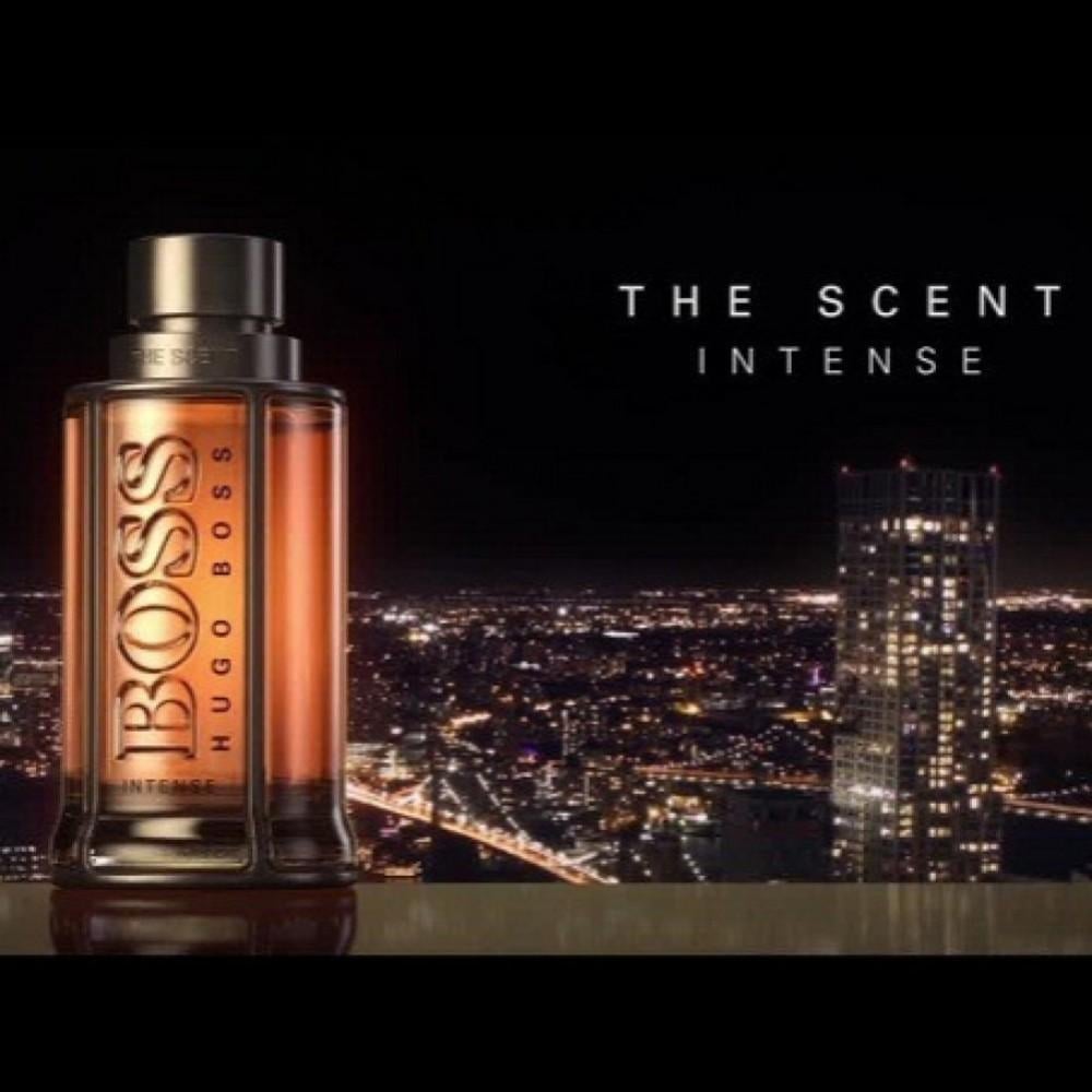 عطر بوس ذا سنت انتنس او دو بارفيوم 100مل - صورة 3