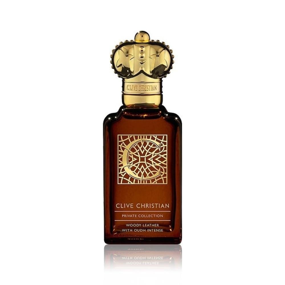 عطر كلايف كريستيان C وودي ليذر او دو بارفيوم 50مل - صورة 1